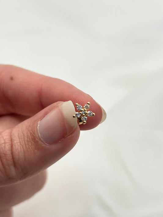 Flower Piercing