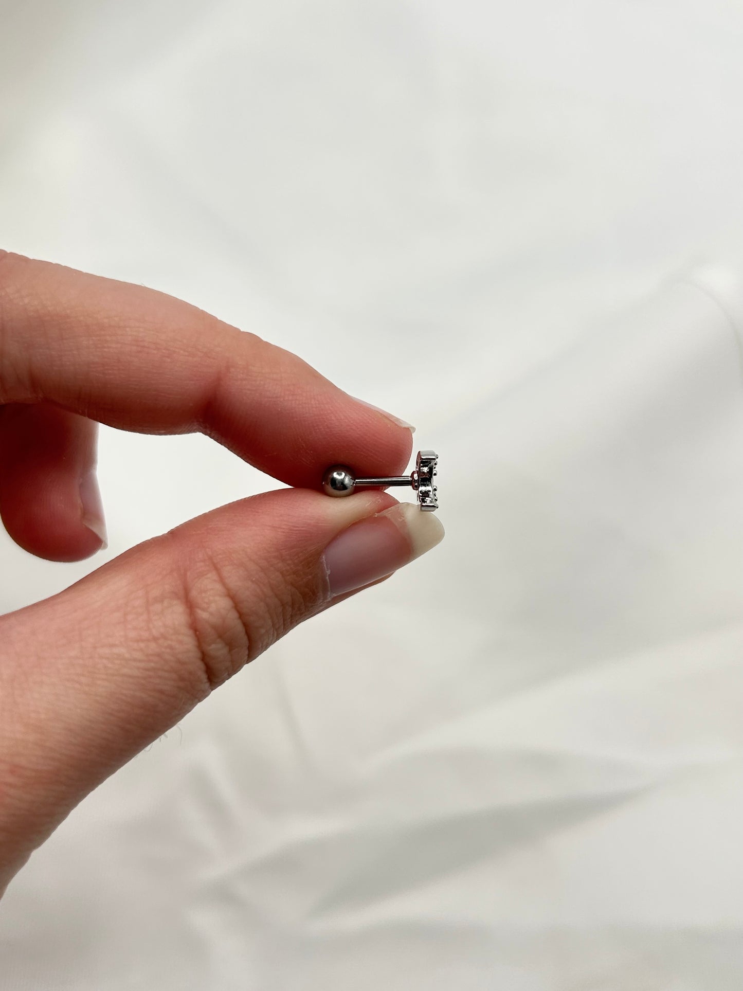 Crystal Moon Piercing