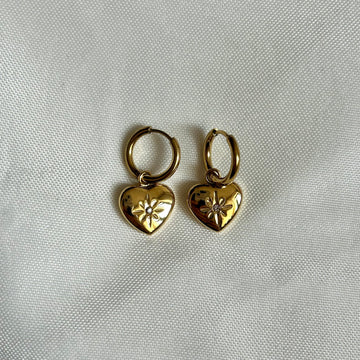 Starry Heart Hoops