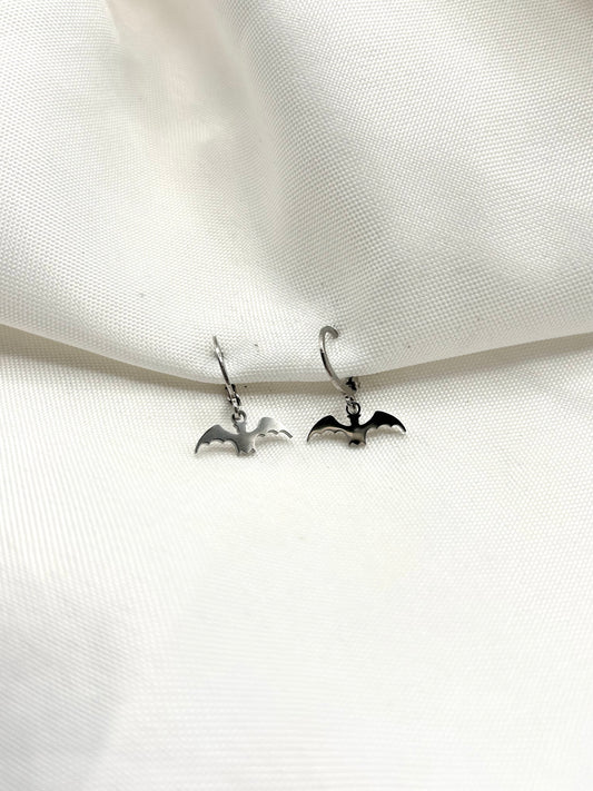 Bat Earrings