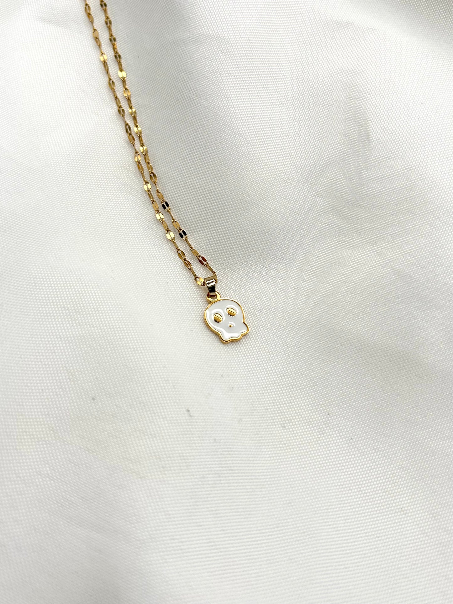 Skull Necklace