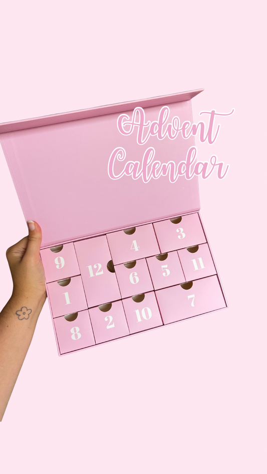 Jewellery Advent Calendar