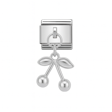 Cherry Italian Charm