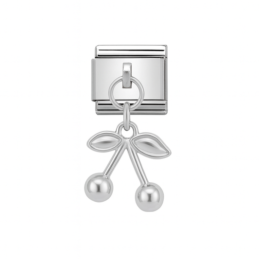 Cherry Italian Charm
