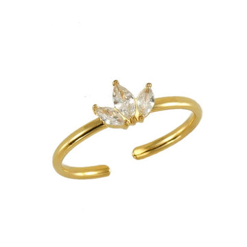 Crown Ring