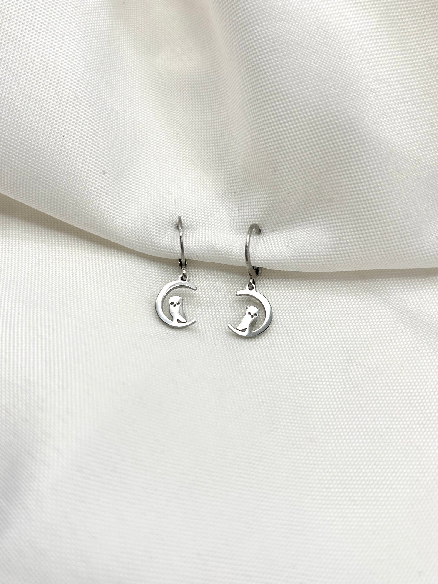 Owl Earrings