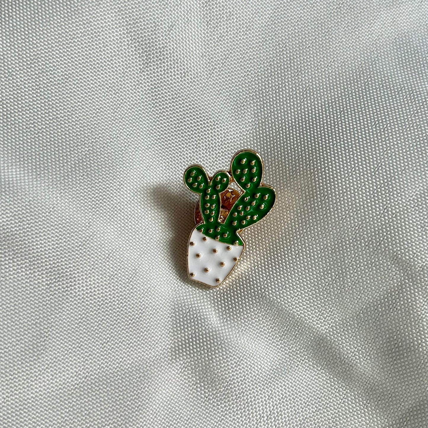 Cactus Pin