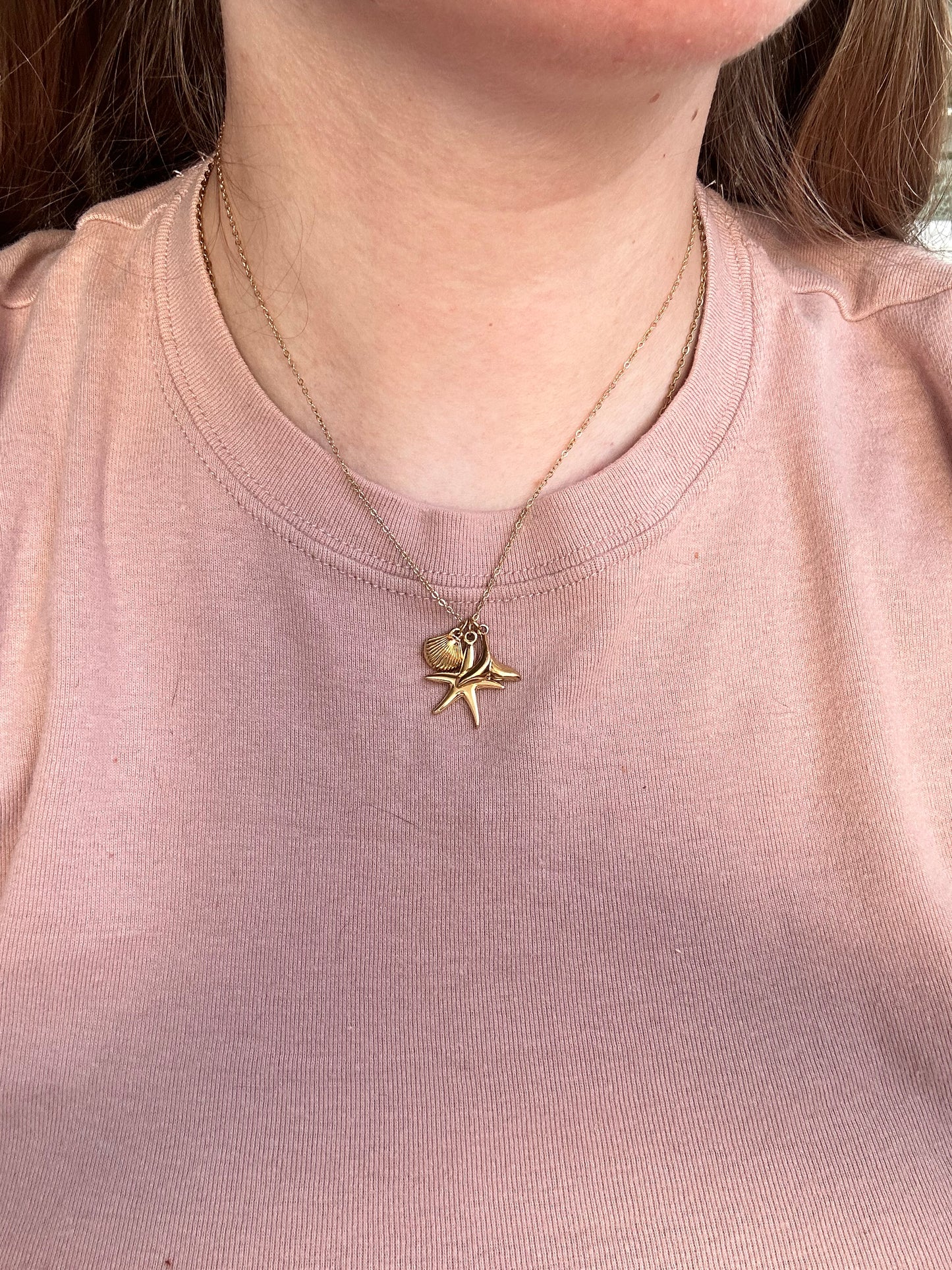 Sea Charms Necklace