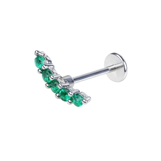 Green Piercing