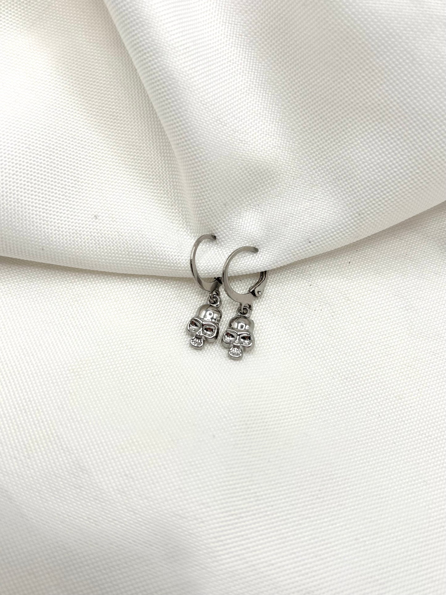 Skull Earrings