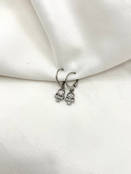 Skull Earrings