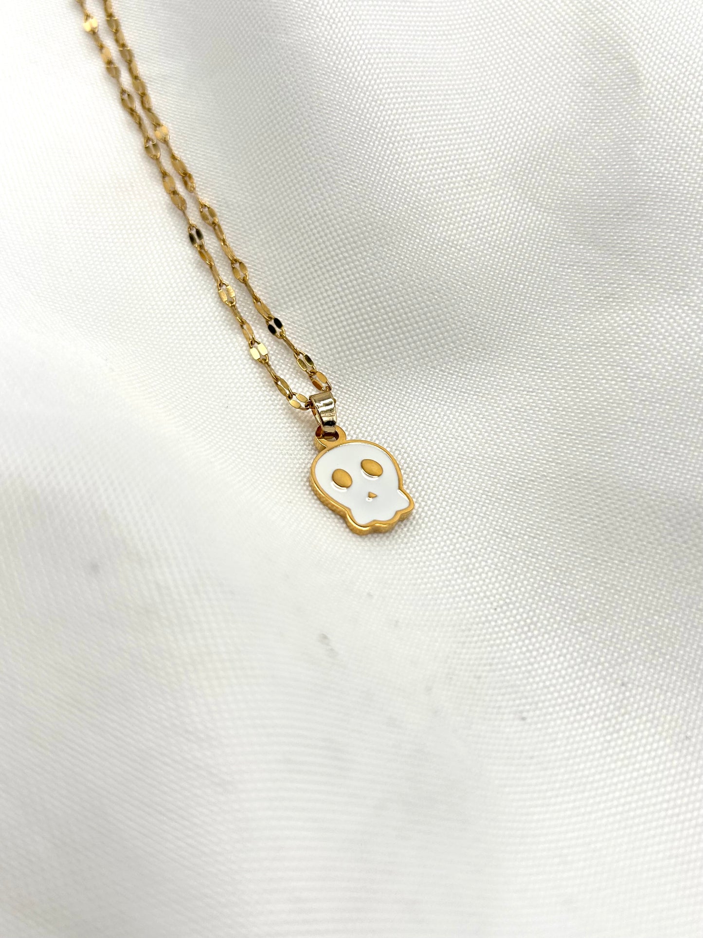 Skull Necklace