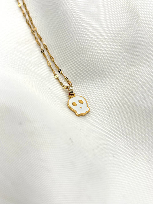 Skull Necklace