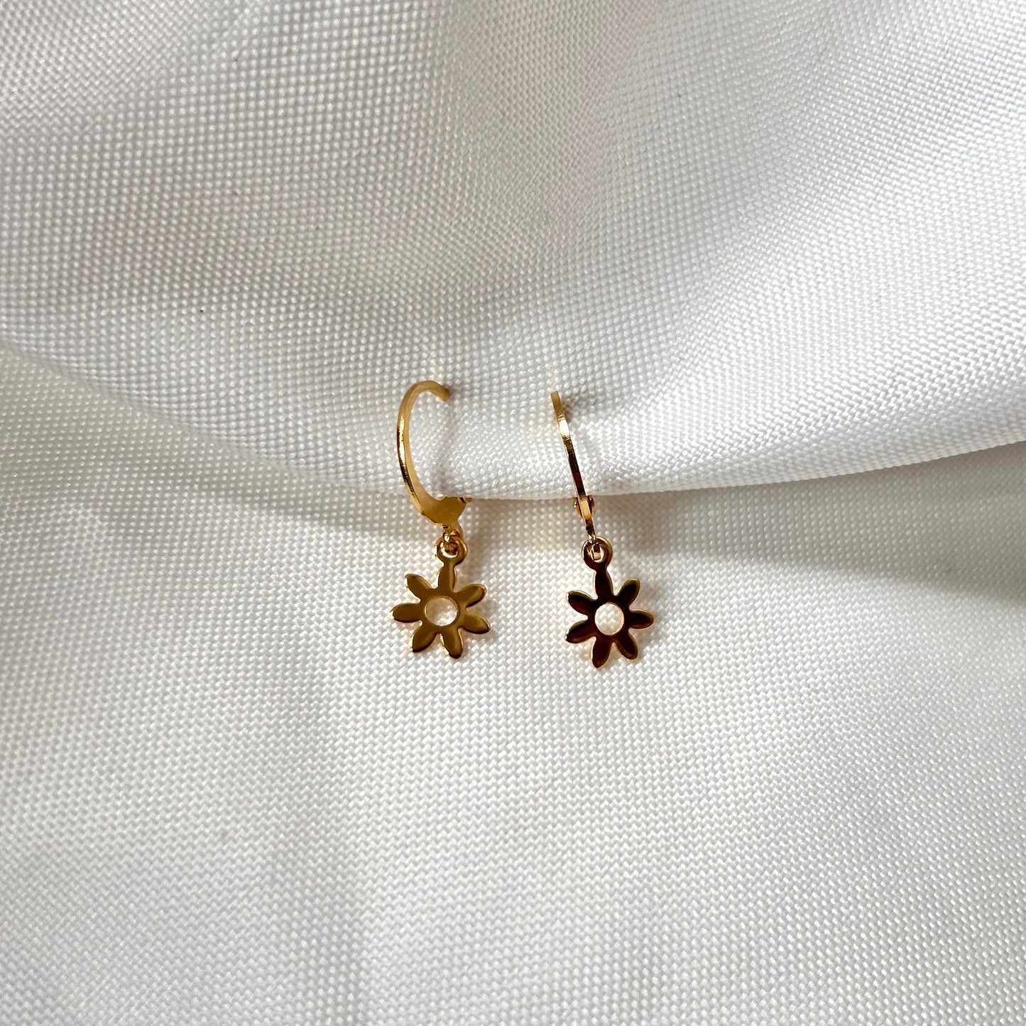 Flower Earrings