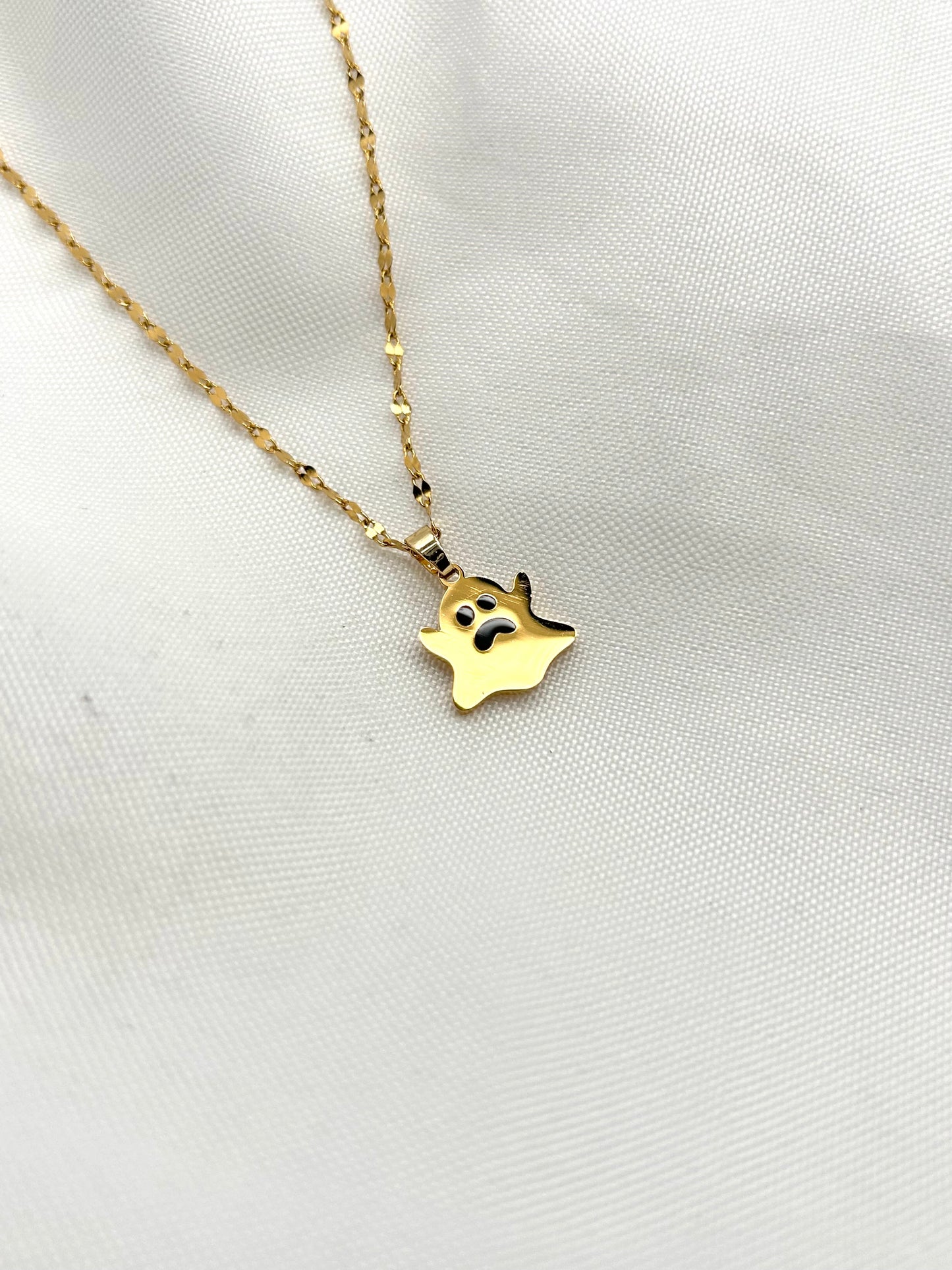 Ghost Necklace