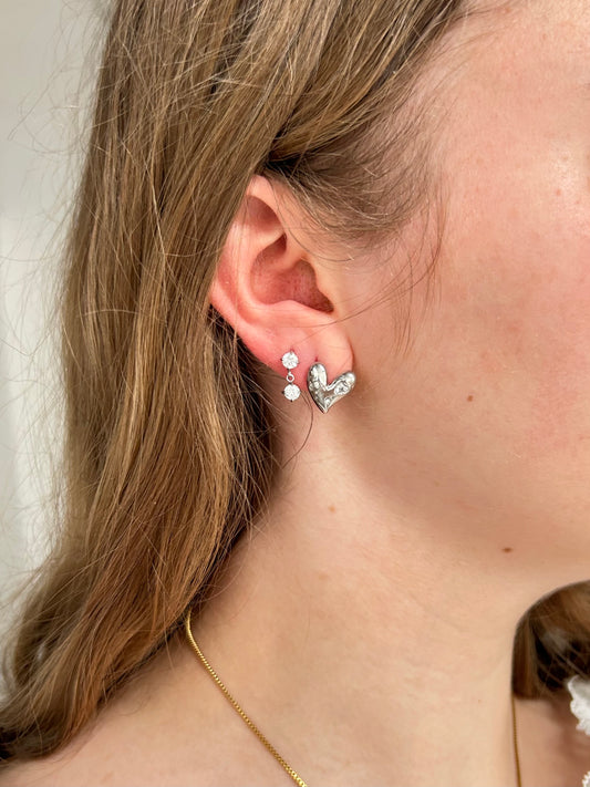Mini Crystals Stud