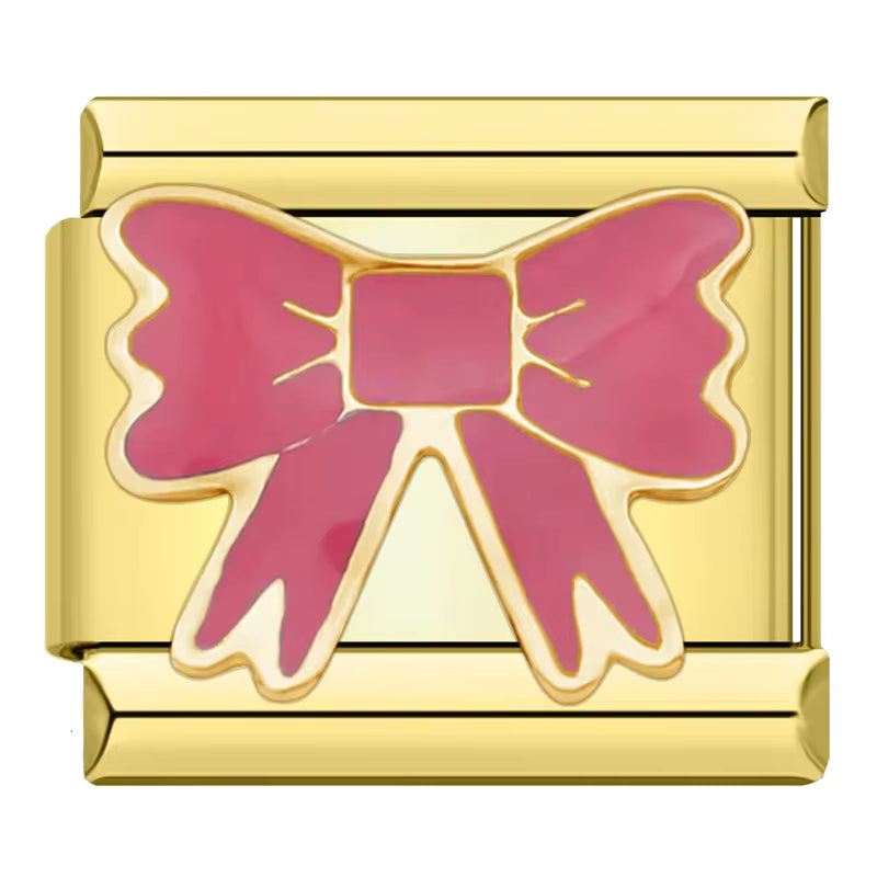 Bow Italian Charm