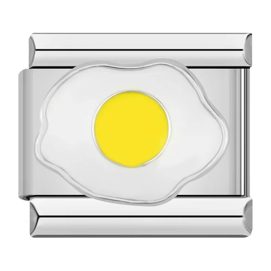 Egg Italian Charm