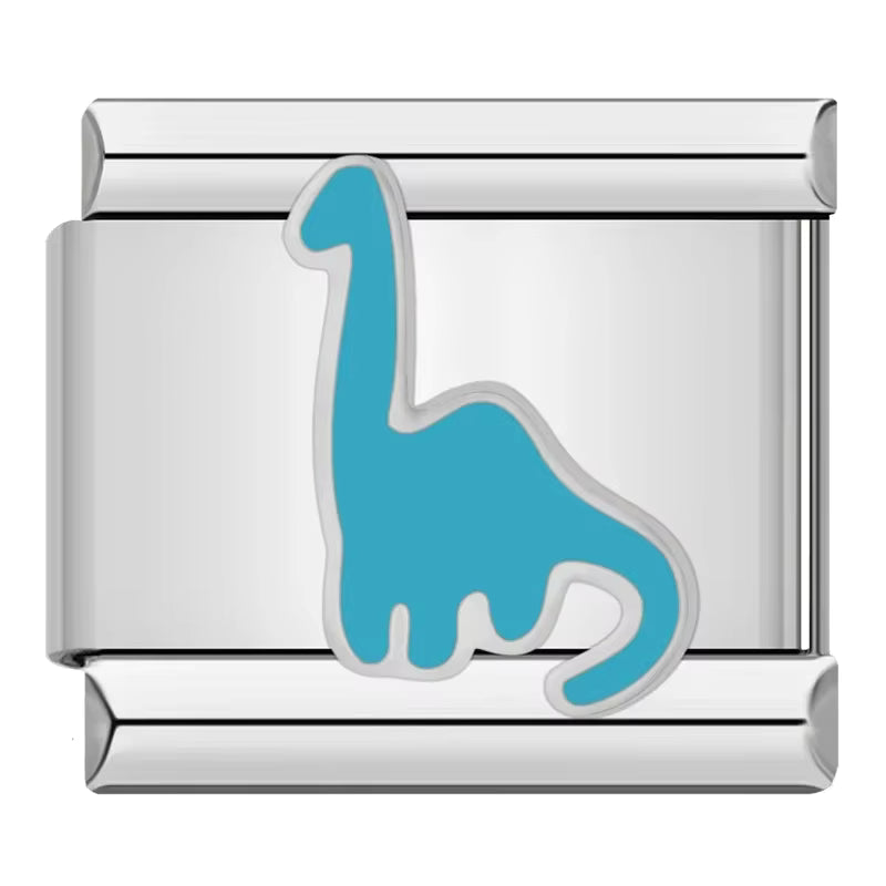 Dino Italian Charm