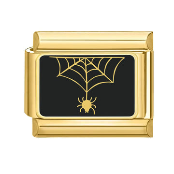 Spider Italian Charm