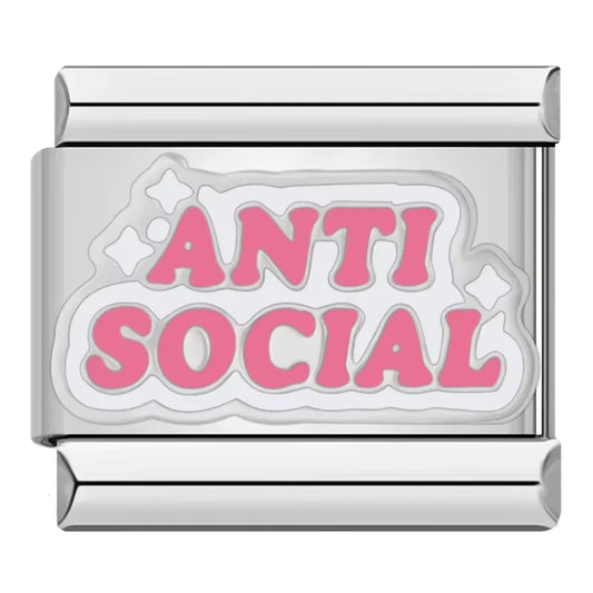 Anti Social Italian Charm