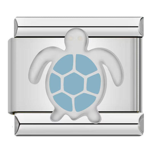Turtle Italian Charm