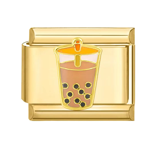 Bubble Tea Italian Charm