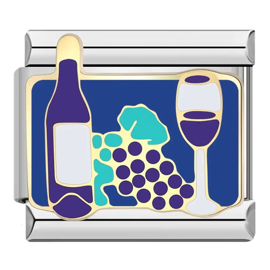 Wine Italian Charm