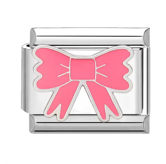 Bow Italian Charm