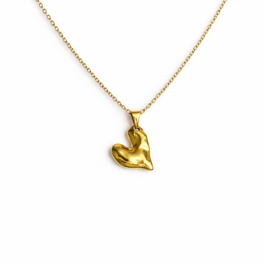 Maya Necklace Gold