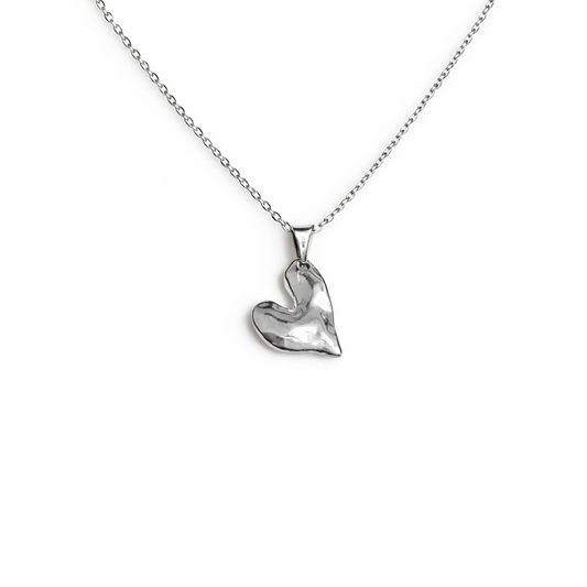 Maya Necklace Silver