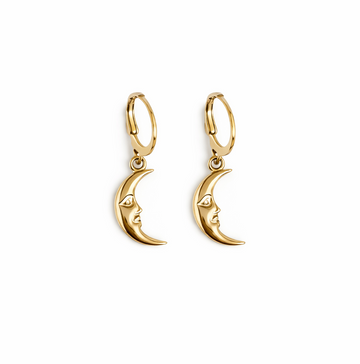 Moon Earrings