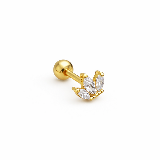 Crown Piercing