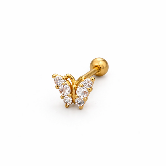 Butterfly Piercing