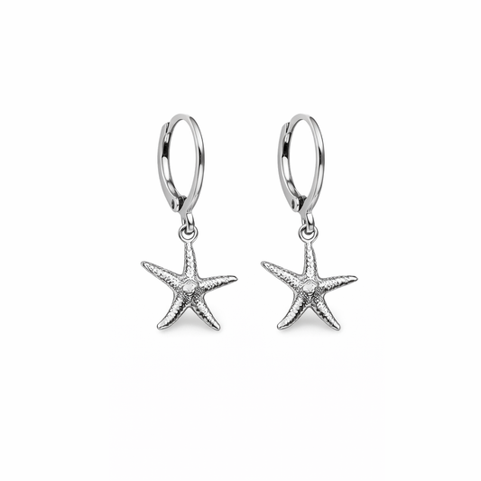 Seastar Earrings