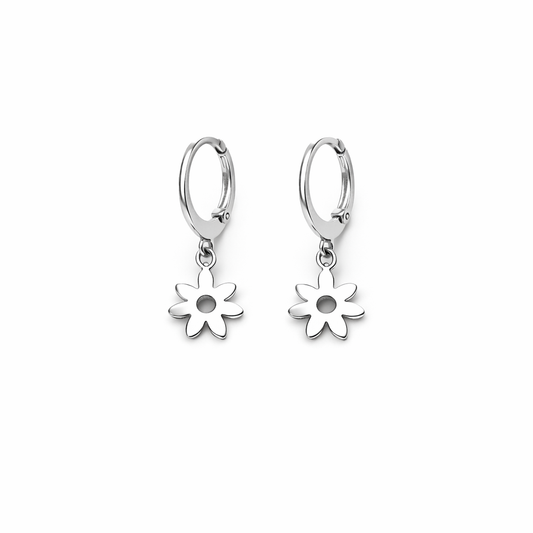 Flower Earrings