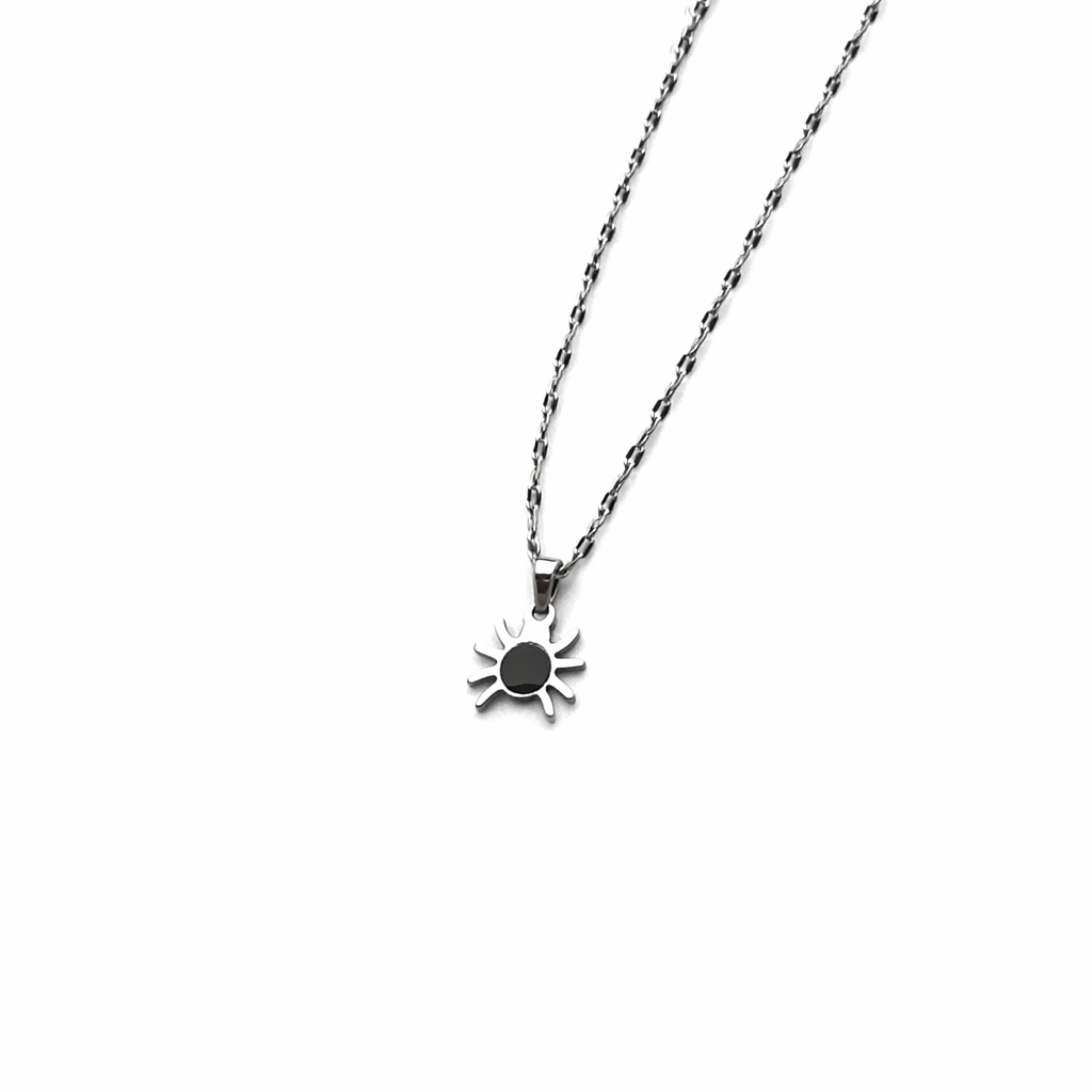 Spider Necklace