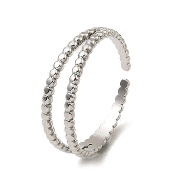 Combo Ring Silver