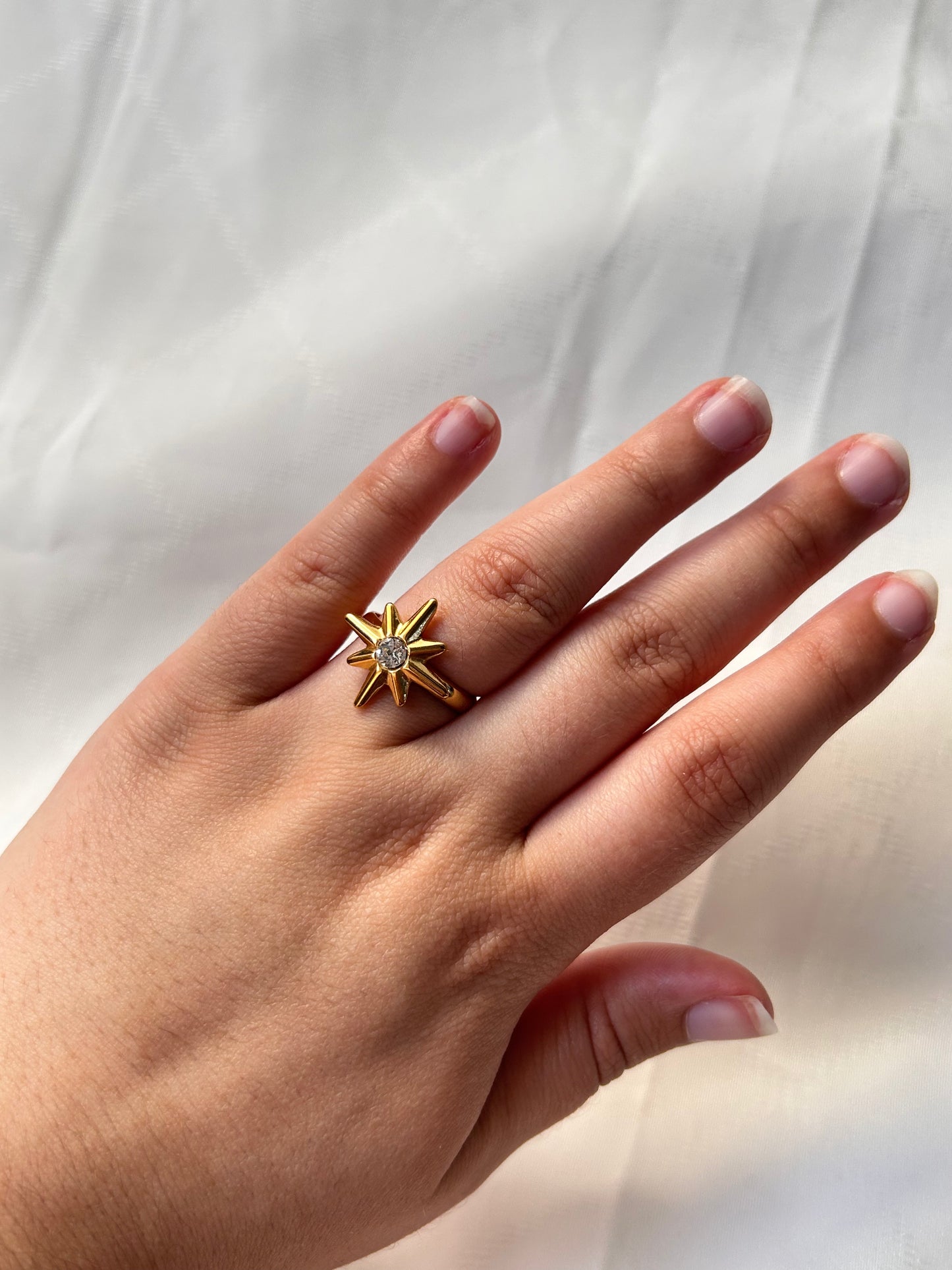 Big Star Ring