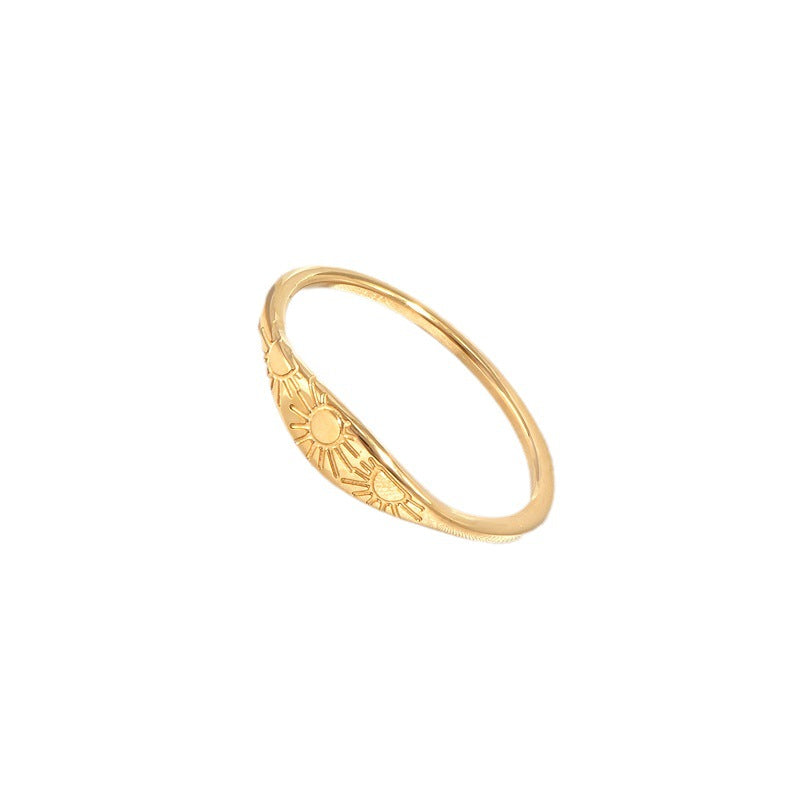 Sun Riag Mini Sun Ring – Adore Your Jewellery