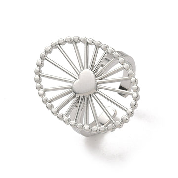 Big Heart Ring