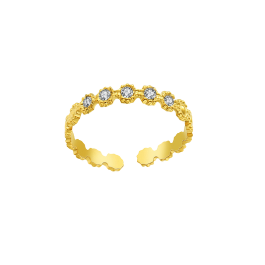 Mini Sparkly Ring