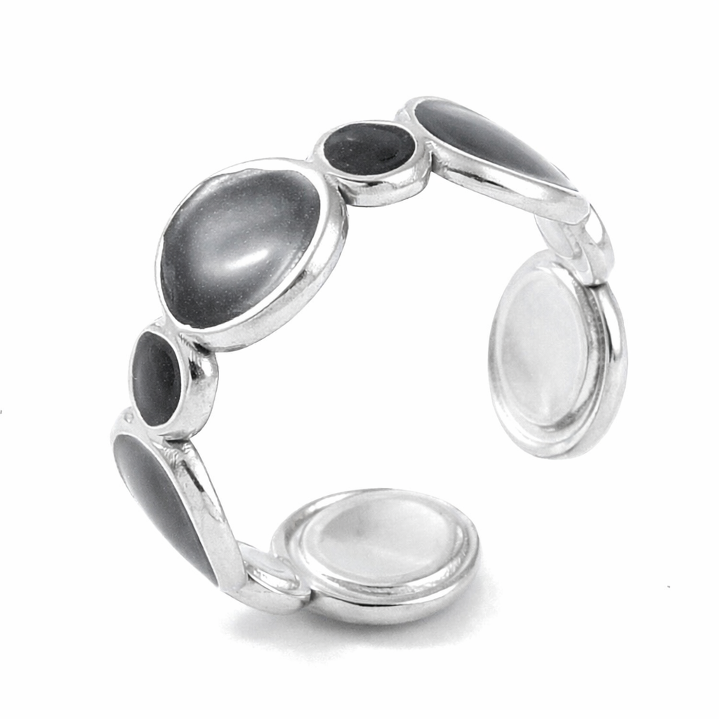 Pauli Ring Black
