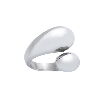 Bulky Abstract Ring