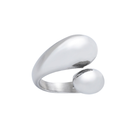 Bulky Abstract Ring