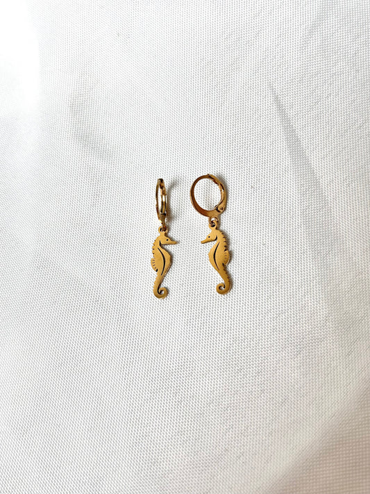 Seahorse Earrings