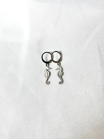 Seahorse Earrings