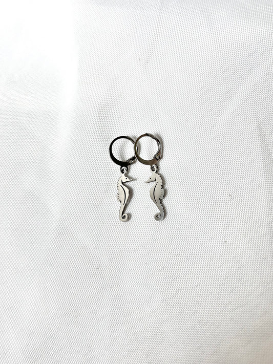 Seahorse Earrings
