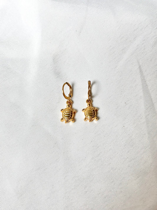 Turtle Earrings
