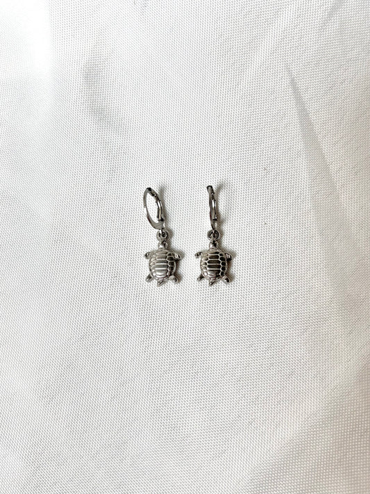 Turtle Earrings